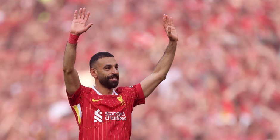 محمد صلاح يسجل أول أهدافه الموسم الحالى بالدقيقة 14 فى مرمى أتلتيك بيلباو