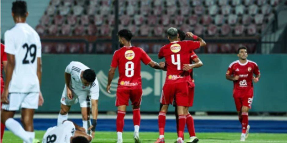 الأهلى يتعادل مع بتروجت 2 - 2 فى ختام تجاربه الودية قبل انطلاق الدورى.. صور