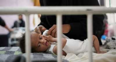 أخبار اليمن : منظمة: 28 طفلاً يقتلون بغزة يومياً