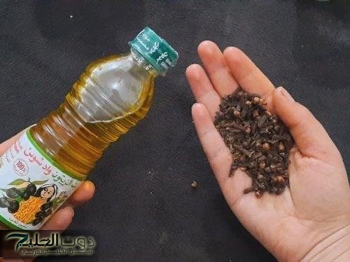 "سر رهيب من العطارين"!!.. اخلطي القرنفل وزيت الزيتون هيحل مشكلات حياتك في 10 دقائق.. اعرفي الطريقة