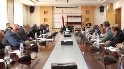 أخبار اليمن : الخارجية تناقش سبل تطوير العمل الدبلوماسي