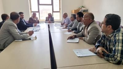 أخبار اليمن : عدد من اللجان البرلمانية تواصل اجتماعاتها