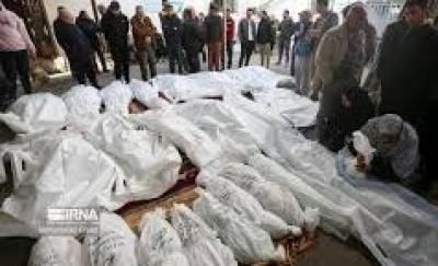 أخبار اليمن : 87 شهيداً و644 مصاباً بغزة خلال 24 ساعة