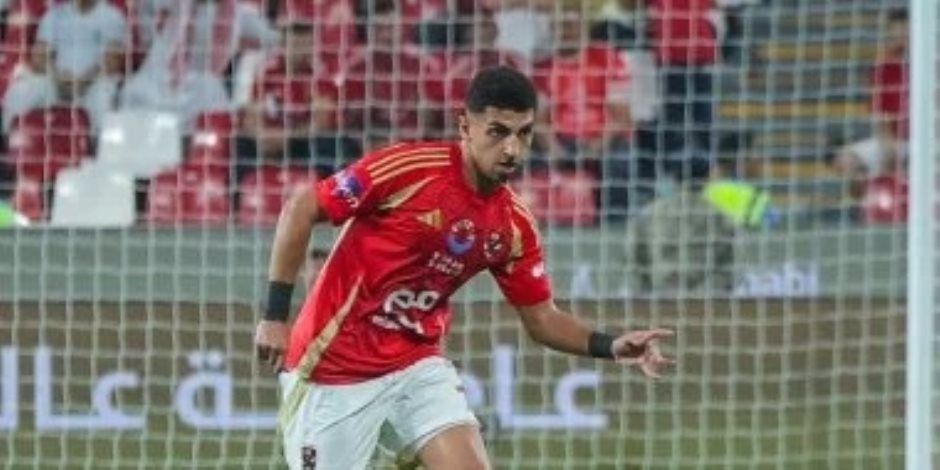 كوكا يظهر في مران الأهلي بعد فشل انتقاله إلى قاسم باشا التركي