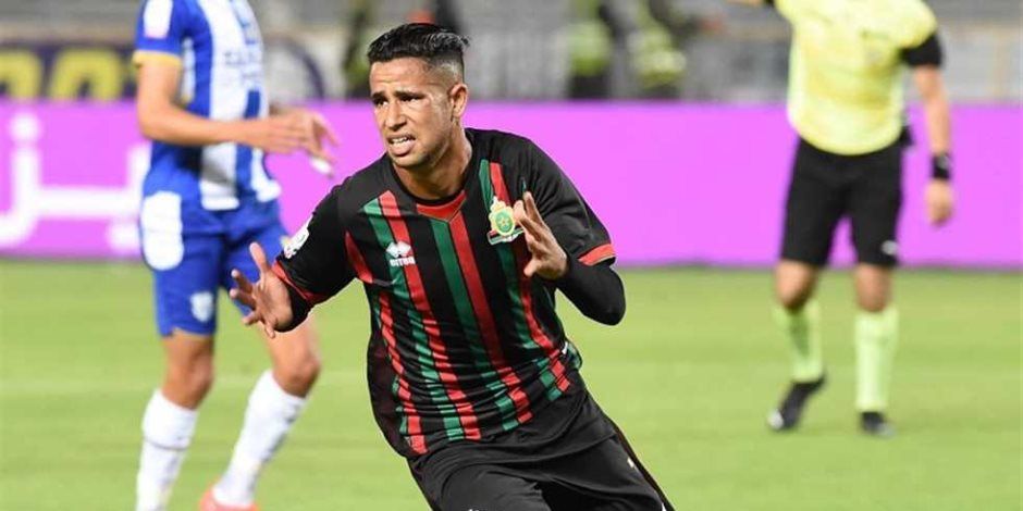 الجيش الملكى المغربي يعلن رسميا عودة رضا سليم من الأهلى