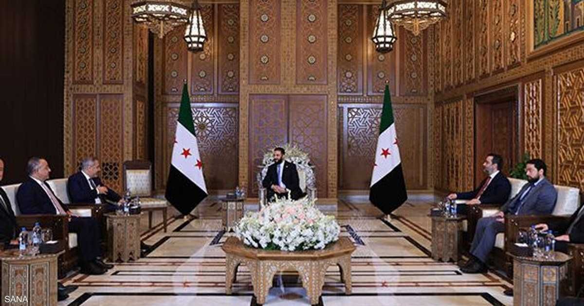 العالم اليوم - فيدان يلتقي الشرع ويناقشان دعم سوريا و"خطوات إسرائيل"