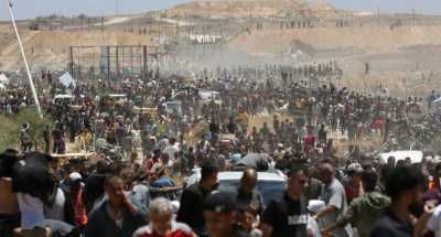 أخبار اليمن : الأونروا: لا يمكن استمرار قتل الفلسطينيين