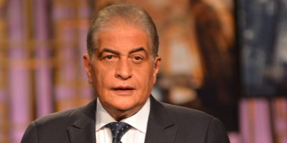 أسامة كمال يرسل رسالة بالإنجليزية للإعلامي البريطاني بيرس مورجان: شكرًا لوقوفك في صف الإنسانية