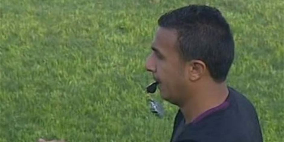 لجنة الحكام: طارق مجدي حكماً لمباراة الأهلي ومودرن سبورت فى الدورى غداً