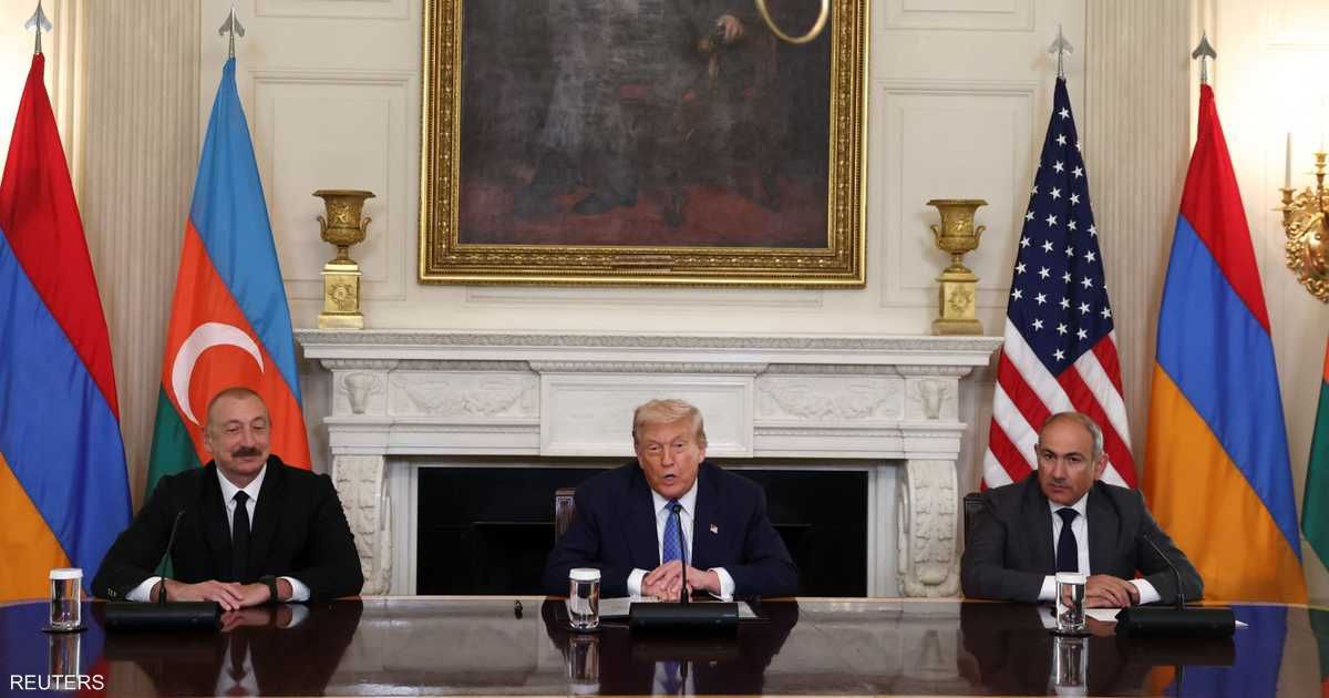 العالم اليوم - ترامب يعلن التوصل لاتفاق سلام "تاريخي" بين أرمينيا وأذربيجان