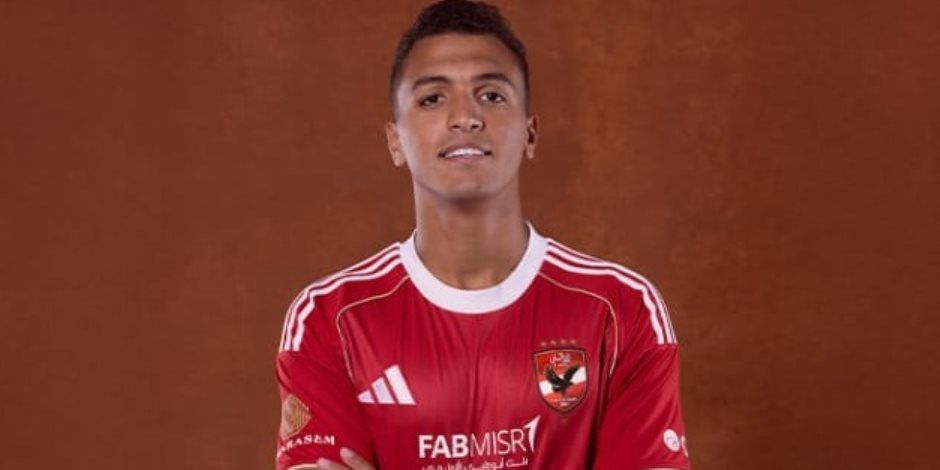 ياسين مرعى يسجل هدف التعادل للأهلى أمام مودرن سبورت والنتيجة 2-2