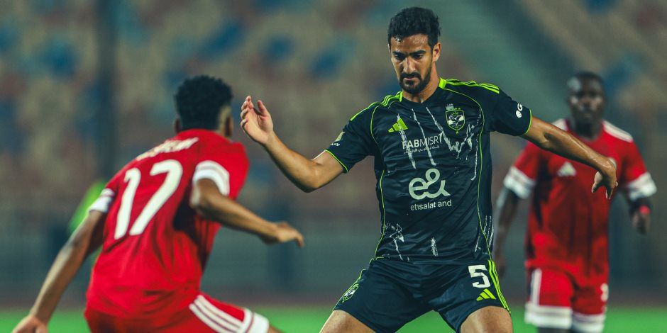 الأهلي يتعادل 2-2 مع مودرن سبورت في الجولة الأولى بالدوري المصري