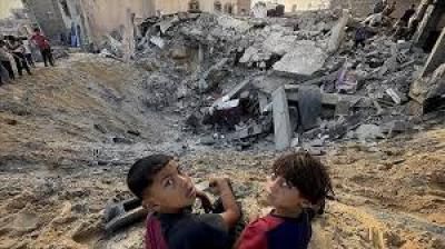 أخبار اليمن : ارتفاع حصيلة الإبادة بغزة إلى 61430