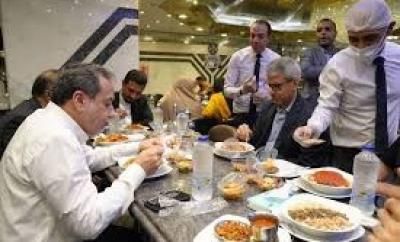 أخبار اليمن : مطعم شهير يفتح أبوابه لمَن لا يملكون المال