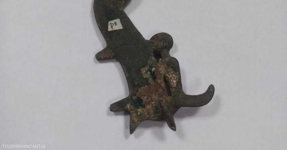 العالم اليوم - صور.. مصر تسترد 13 قطعة أثرية من بريطانيا وألمانيا