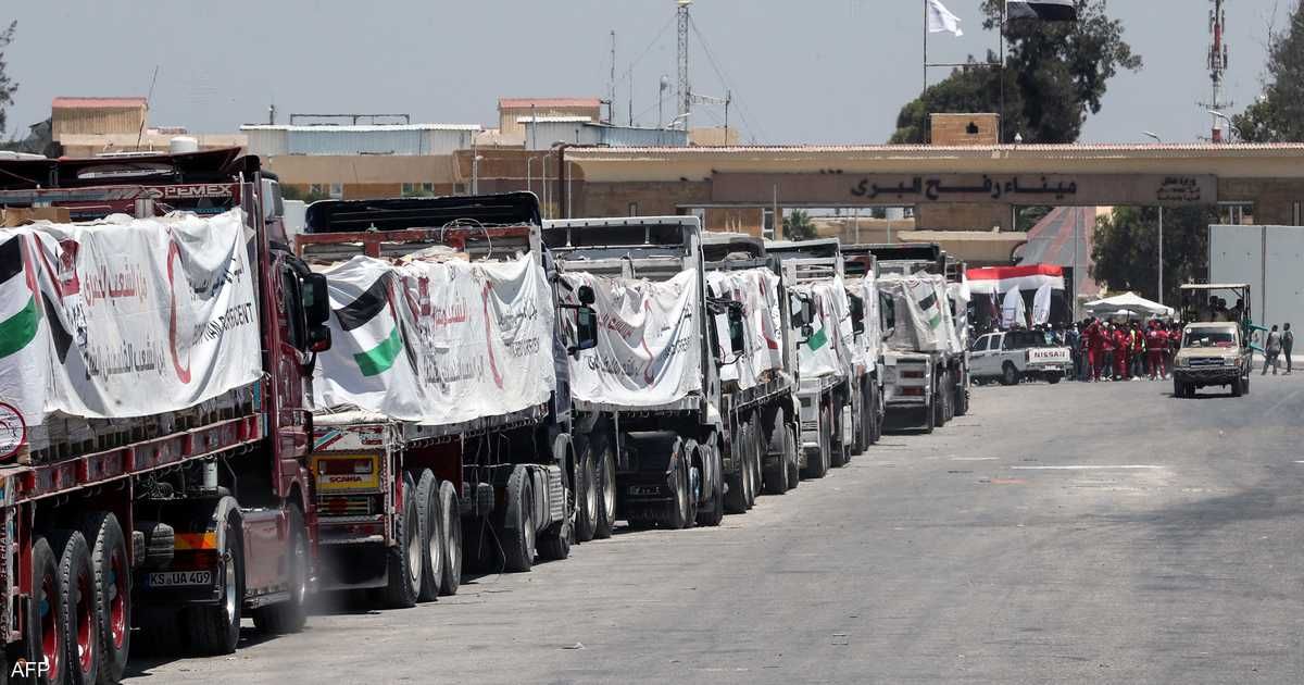 العالم اليوم - انتقادات مصرية لـ"حملات التحريض" بشأن معبر رفح