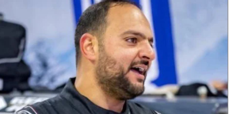 نقل جثة بطل سباق السيارات هيثم سمير لتشريحها بمستشفى بنها