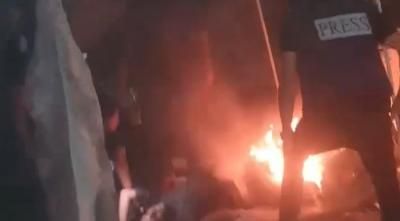 أخبار اليمن : استشهاد 4 صحفيين في غزة