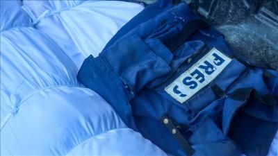 أخبار اليمن : حصيلة جديدة للشهداء الصحفيين في غزة