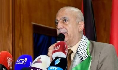 أخبار اليمن : الرهوي يستعرض إنجازات الحكومة