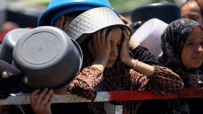 أخبار اليمن : الأمم المتحدة تحذّر من كارثة جوع غير مسبوقة في غزة