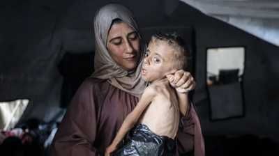 أخبار اليمن : بيان لـ27 دولة: مجاعة غزة "لا يمكن تصورها"