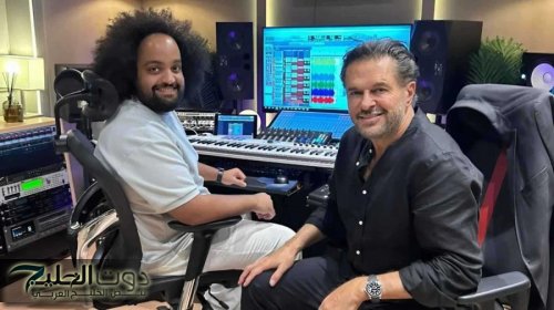 راغب علامة يحضر مفاجأة فنية في مصر