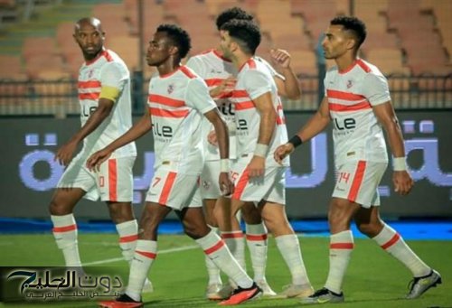 برعاية جون إدوارد.. الزمالك يخطف توقيع الصفقة المطلوب في الأهلي