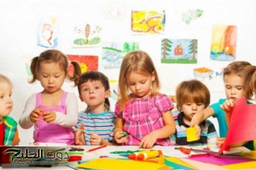 فتح باب القبول لمرحلة رياض الأطفال طوال العام الدراسي