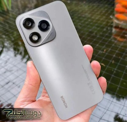 "هاتف أنيق بإمكانات مميزة" سعر ومواصفات هاتف Honor 400 Lite بتصميم متطـور وأداء متوازن والسعر