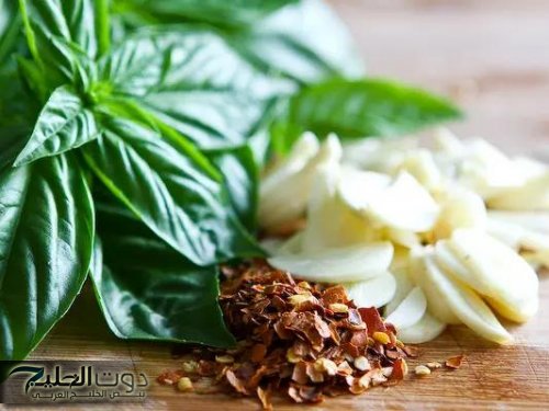 "عشبة واصفهالي عطار كبير في القاهرة"....استنشاقها يصنع المعجزات هذه العشبة تقوي الذاكرة بنسبة 95%