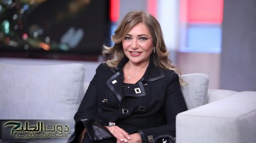 ليلى علوي تتعرض لحادث سير مروع