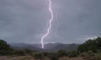 أخبار اليمن : الأرصاد يحذر من العواصف وحبات البرد