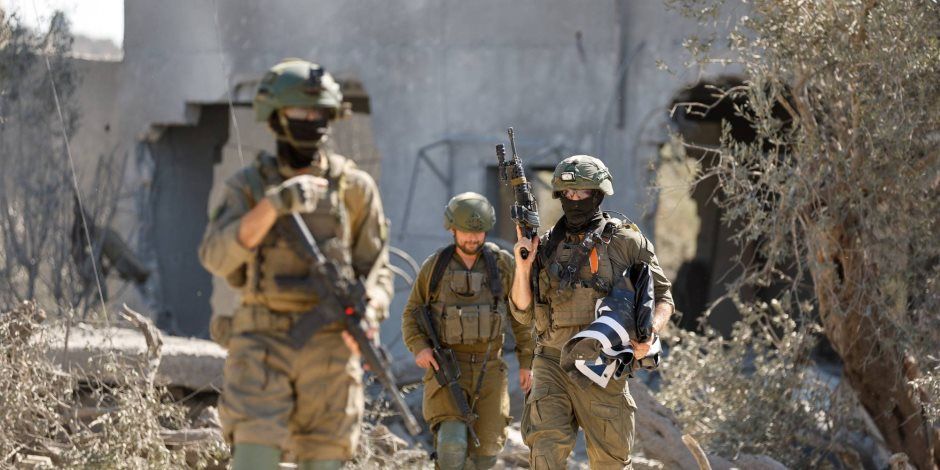 انتحار ضابط احتياط إسرائيلى بعد مشاركته فى معارك بقطاع غزة