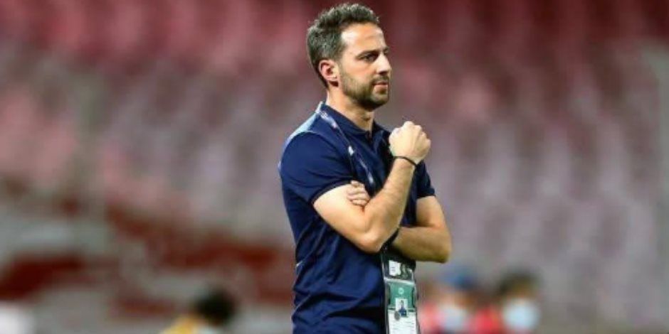 الزمالك يكشف تفاصيل الوعكة الصحية للبلجيكى فيريرا