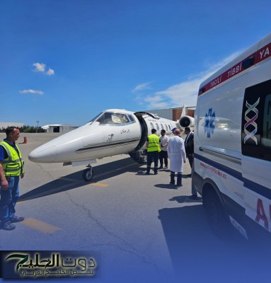 إجلاء طبي لمواطن سعودي من أذربيجان لاستكمال العلاج بالمملكة