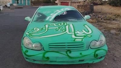 أخبار اليمن : مرور صنعاء يحدد شروط تزيين السيارات