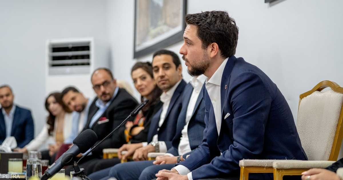 العالم اليوم - ولي عهد الأردن يعلن عن إعادة تفعيل برنامج خدمة العلم قريبا