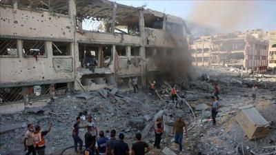 أخبار اليمن : حصيلة شهداء الإبادة في غزة تتجاوز 62 ألف