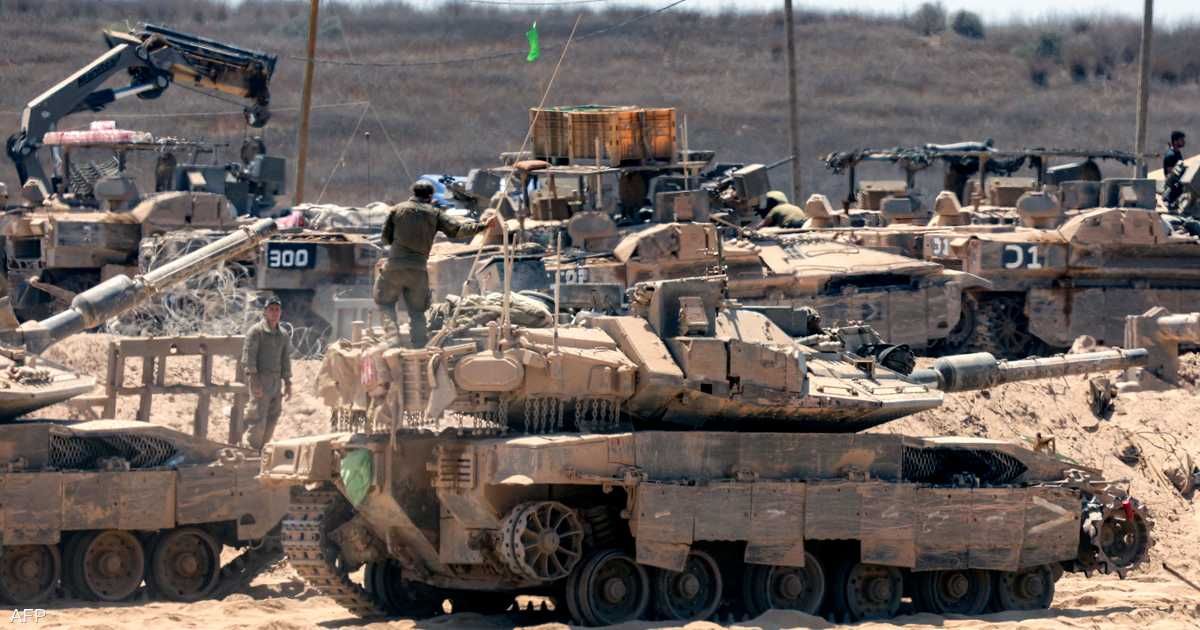 العالم اليوم - إسرائيل: وقف الحرب في غزة مرهون بتنفيذ شروطنا