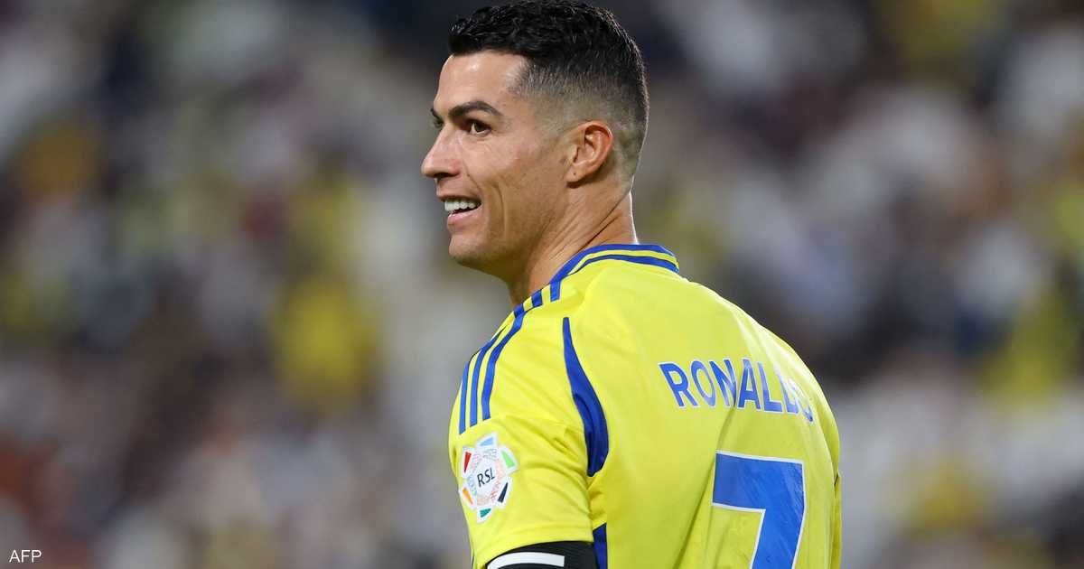 العالم اليوم - بعد نصر النصر.. رونالدو يعلق بـ"ليتس غو"