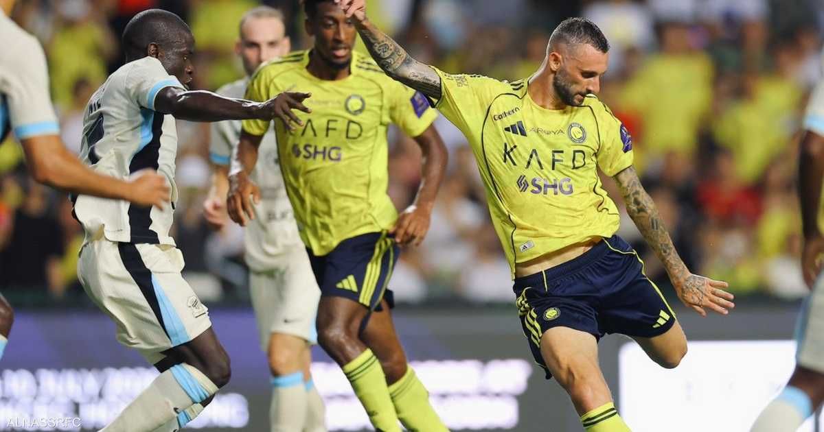 العالم اليوم - النصر في نهائي السوبر السعودي.. هزم الاتحاد بـ10 لاعبين