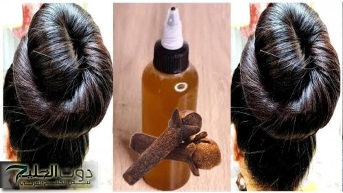 السر المستخبي عن كل واحده عايزه شعر طويل.. استخدمي القرنفل بهذة الطريقة وسوف تحصلين على شعر ناعم وطويل