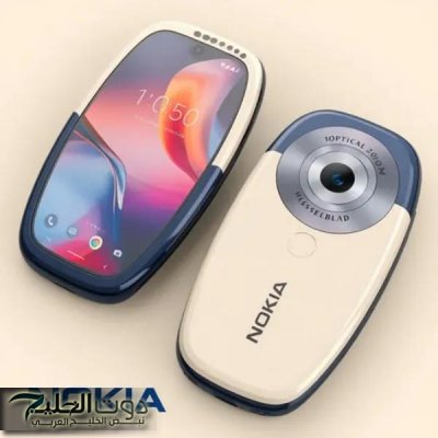 "كاميـرا وتليفون في جيبك" نوكيا Nokia 6600 5G الجديد 2025 بمواصفات سبقت عصرها وسعر تنافسي
