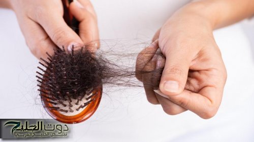 بنسبة 99 %.. مكون سحري من مطبخك لعلاج تساقط الشعر