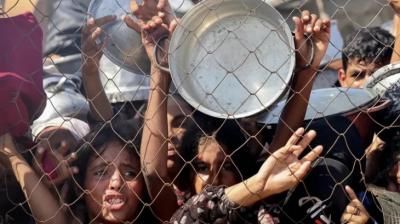 أخبار اليمن : 266 شهيداً جراء التجويع في غزة