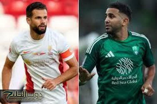 ملخص ونتيجة مباراة القادسية ضد الأهلي في السوبر السعودي ومجريات المباراة