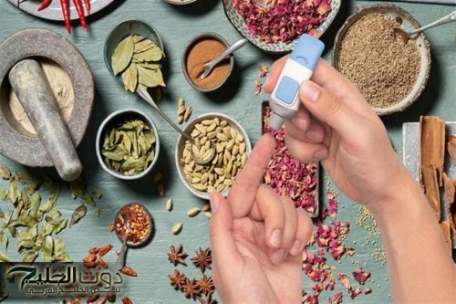 6 أعشاب لخفض نسبة السكر في الدم بشكل طبيعى