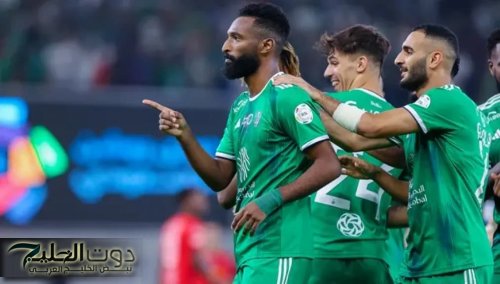 فوز كاسح.. نتيجة وملخص وأهداف مباراة الأهلي والقادسية اليوم مع نهاية الشوط الأول Al-Ahly vs Al-Qadisiyah