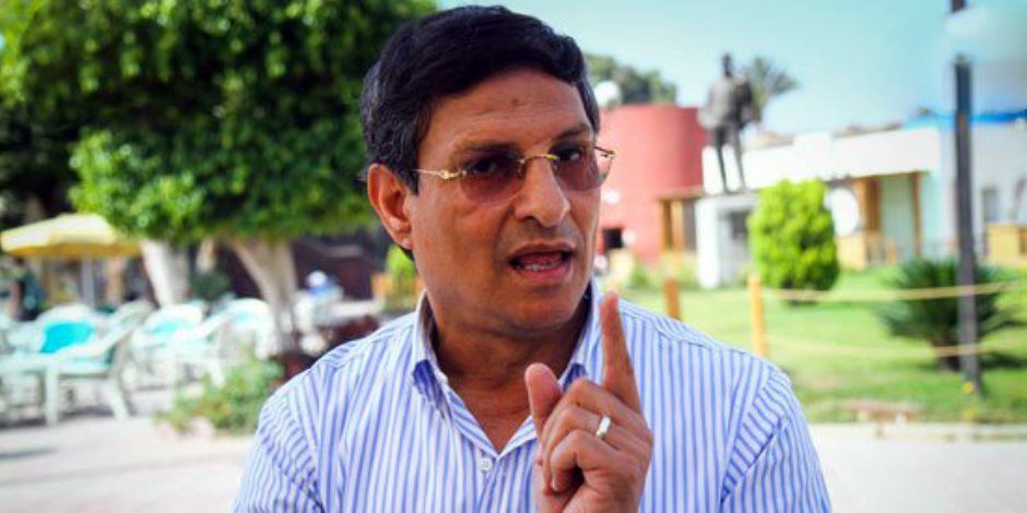 الأعلى للإعلام يمنع مصطفى يونس من الظهور الإعلامي 3 أشهر فى شكوى الأهلى